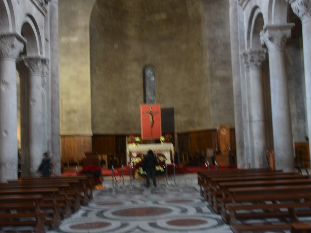 Cattedrale di San Lorenzo-维泰博必去景点