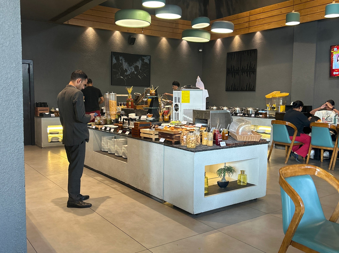 The Fern Residency, Bhopal主图