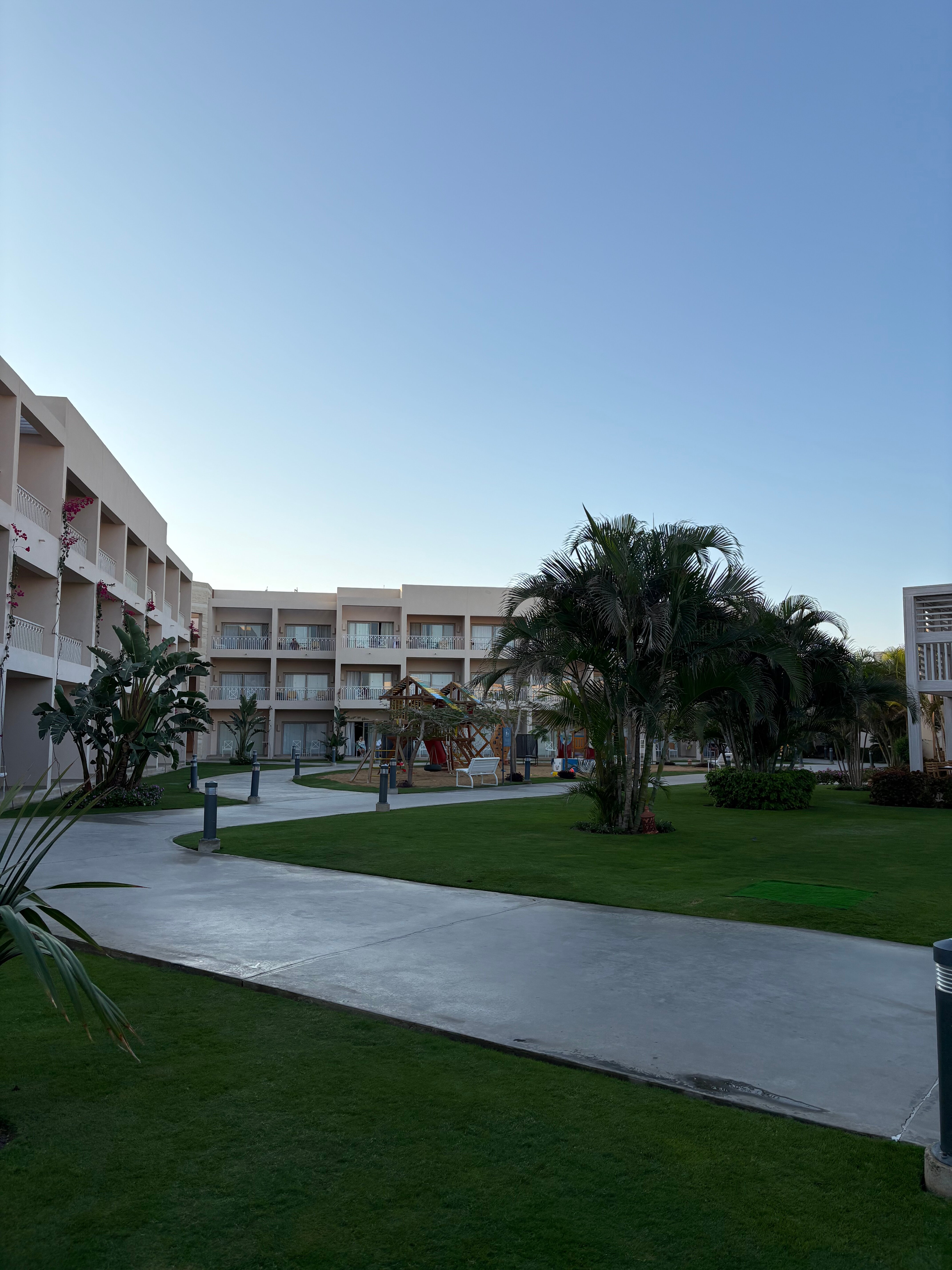 JAZ Elite Maraya-浴室