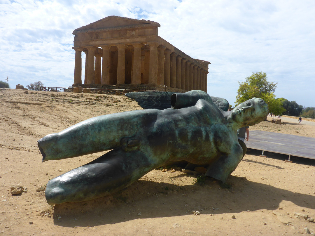 Valley of the Temples-阿格里真托必去景点