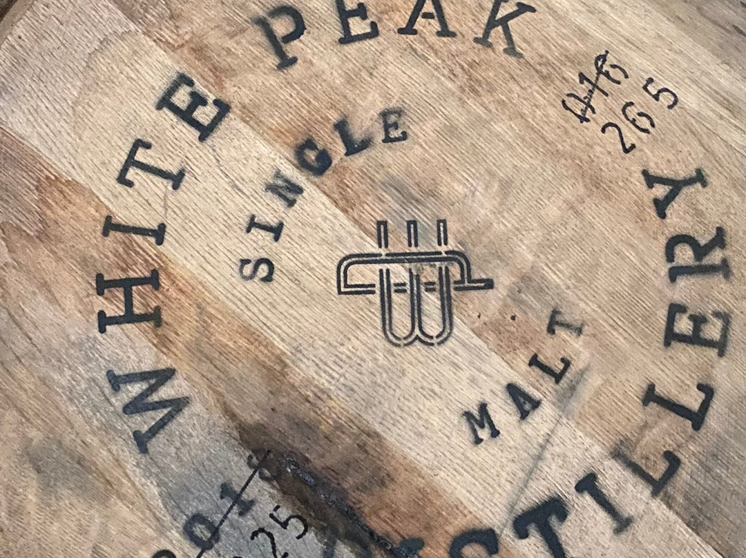 White Peak Distillery-Ambergate必去景点