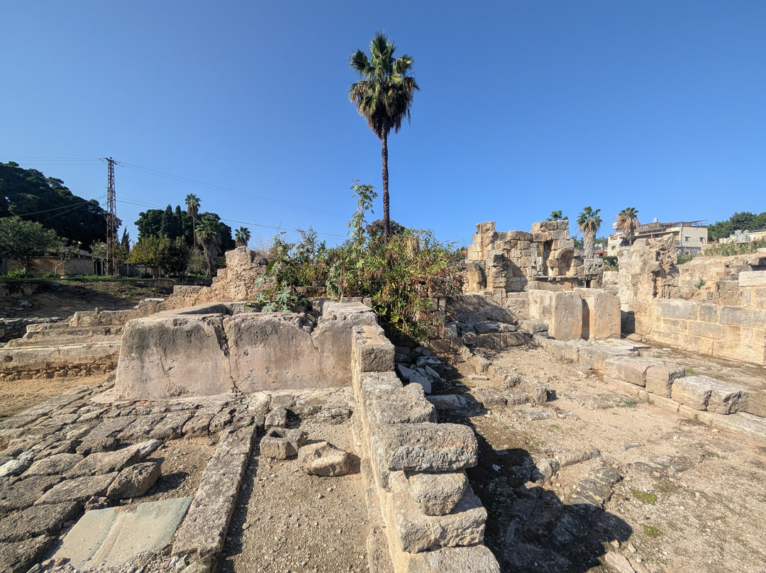 Lebanon SightSeeing-贝鲁特必去景点