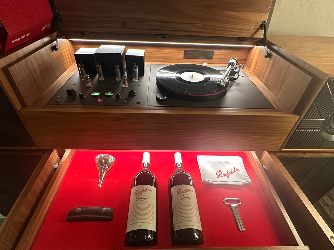 Penfolds Magill Estate Cellar Door-Magill必去景点