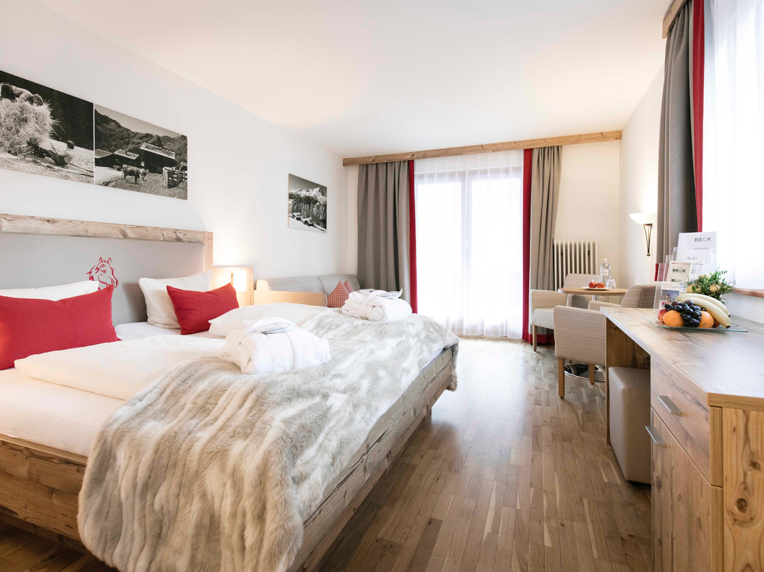 Sporthotel Beck主图