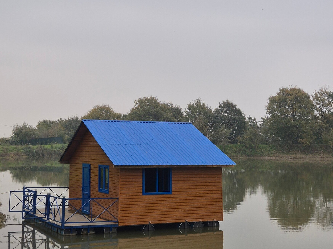 Monterey park-连科兰必去景点