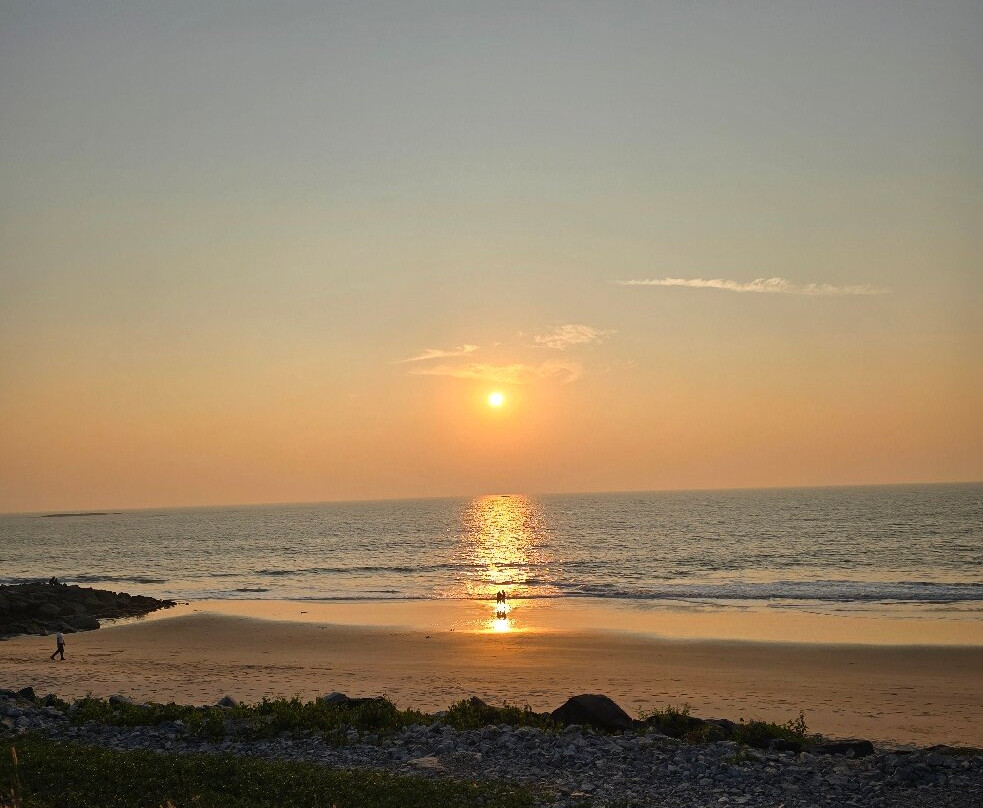 Maravanthe Beach-Kundapur必去景点