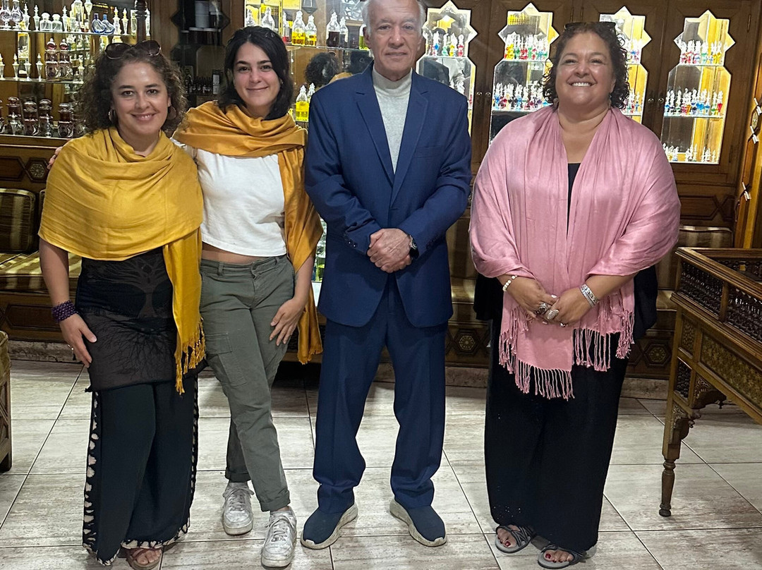 Cleopatra Palace Perfume Giza-吉萨必去景点