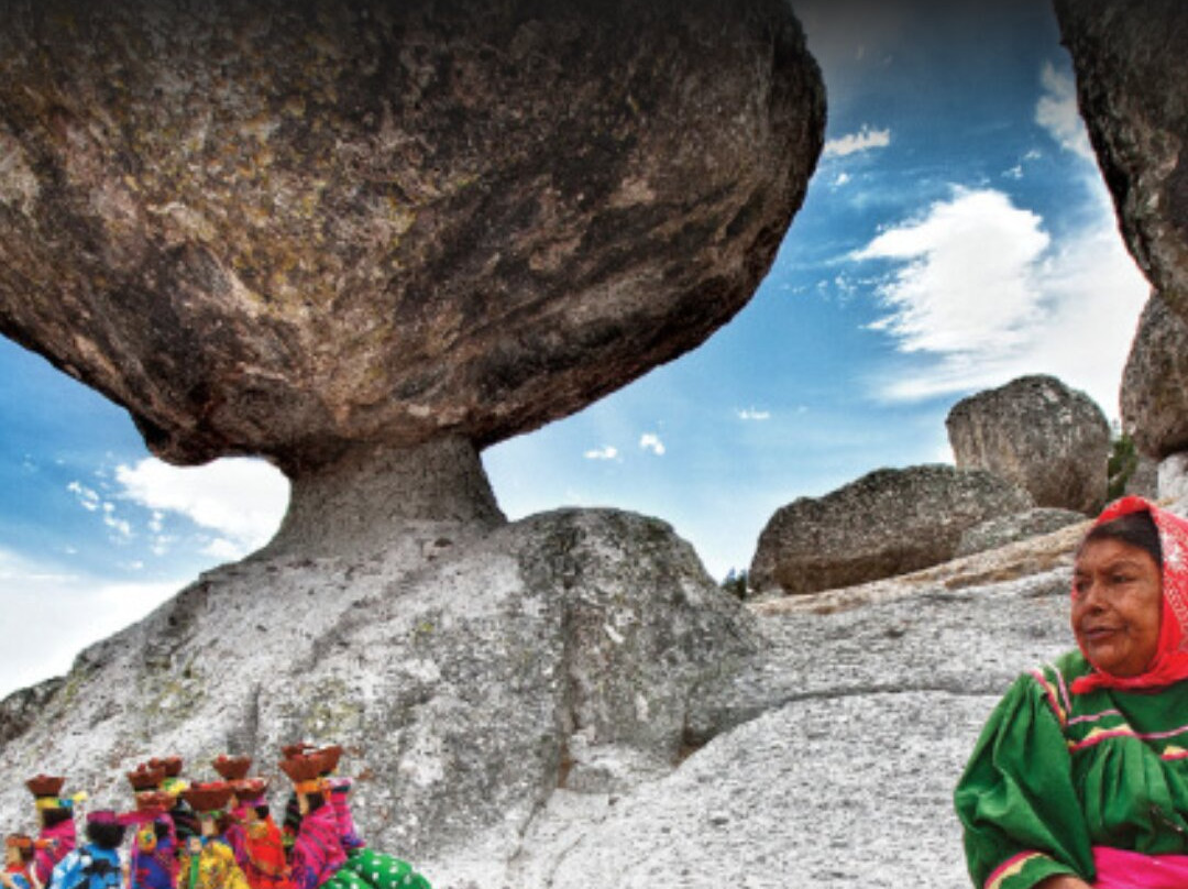 Hotel Posada Del Cobre主图