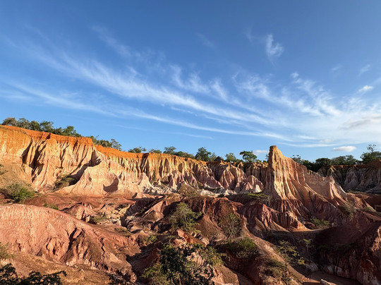 Sammy Safari Kenya-瓦塔木必去景点
