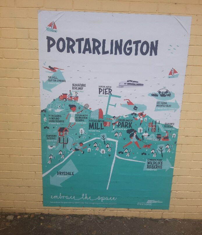 Portarlington Beach-Portarlington必去景点