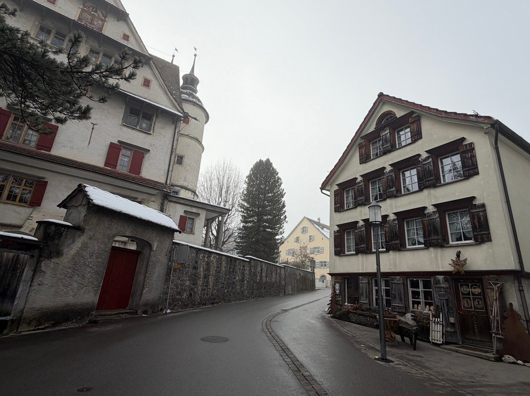 Kapuzinerinnenkloster Maria der Engel-Appenzell必去景点