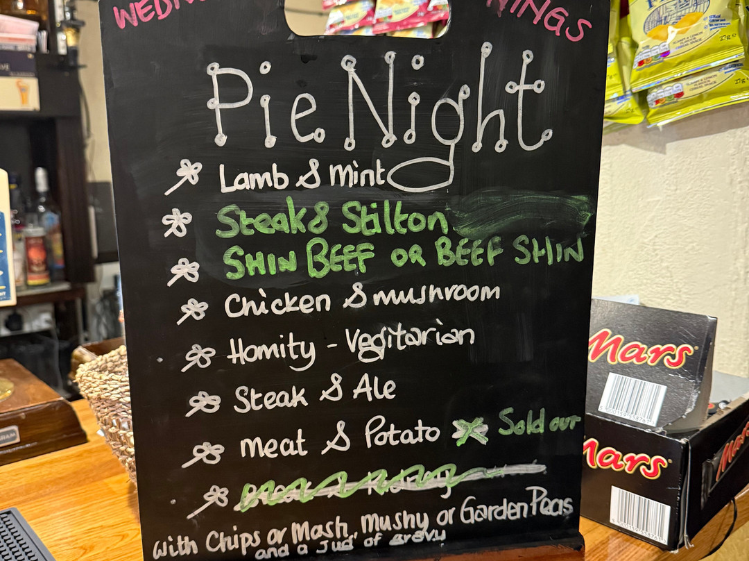 The Druid Inn-马特洛克必去景点