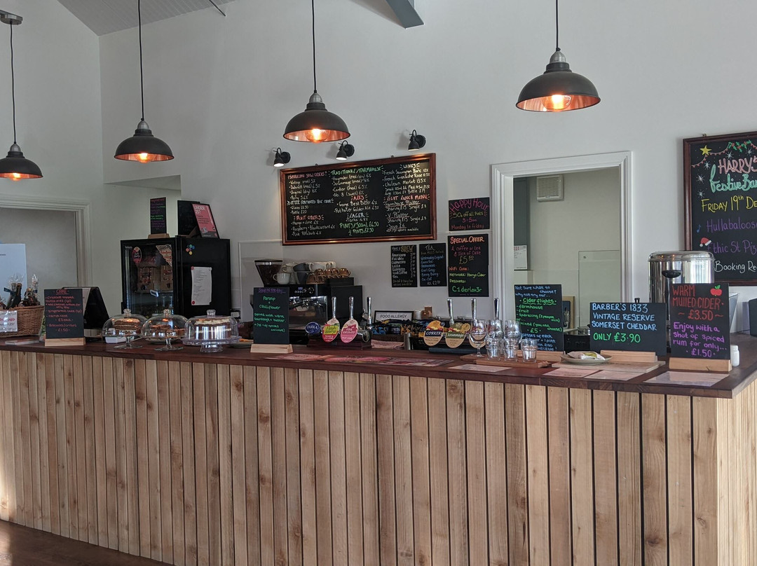 Harrys Cider-Langport必去景点