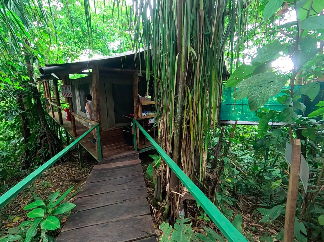 Colina Secreta Glamping And Villas主图