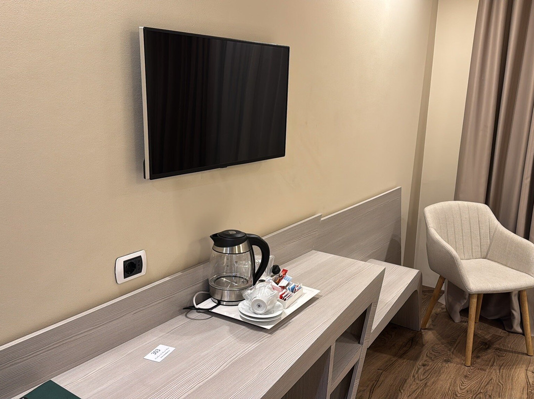 霍斯特利都迪娃布朗克酒店主图