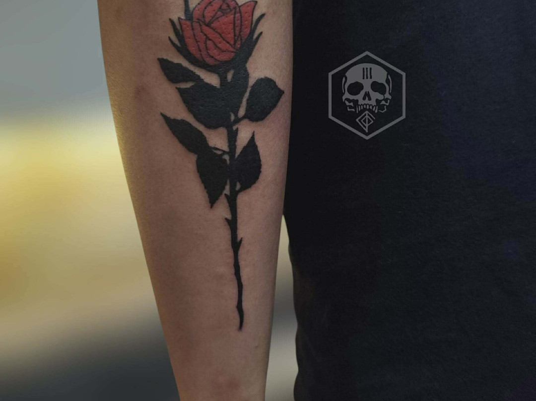 Inkubus Tattoo Studio By Efren Papa-安吉利斯必去景点