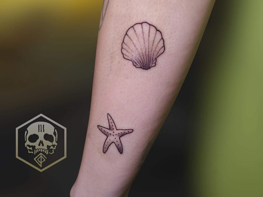 Inkubus Tattoo Studio By Efren Papa-安吉利斯必去景点