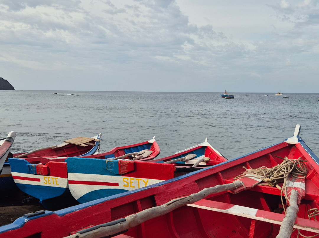 Porto de Ribeira da Barca-Ribeira da Barca必去景点