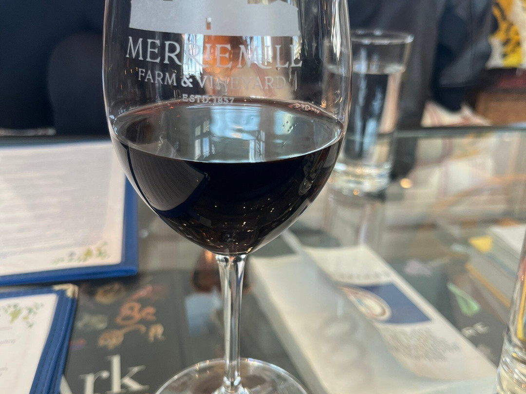 Merrie Mill Farm & Vineyard-凯西克必去景点