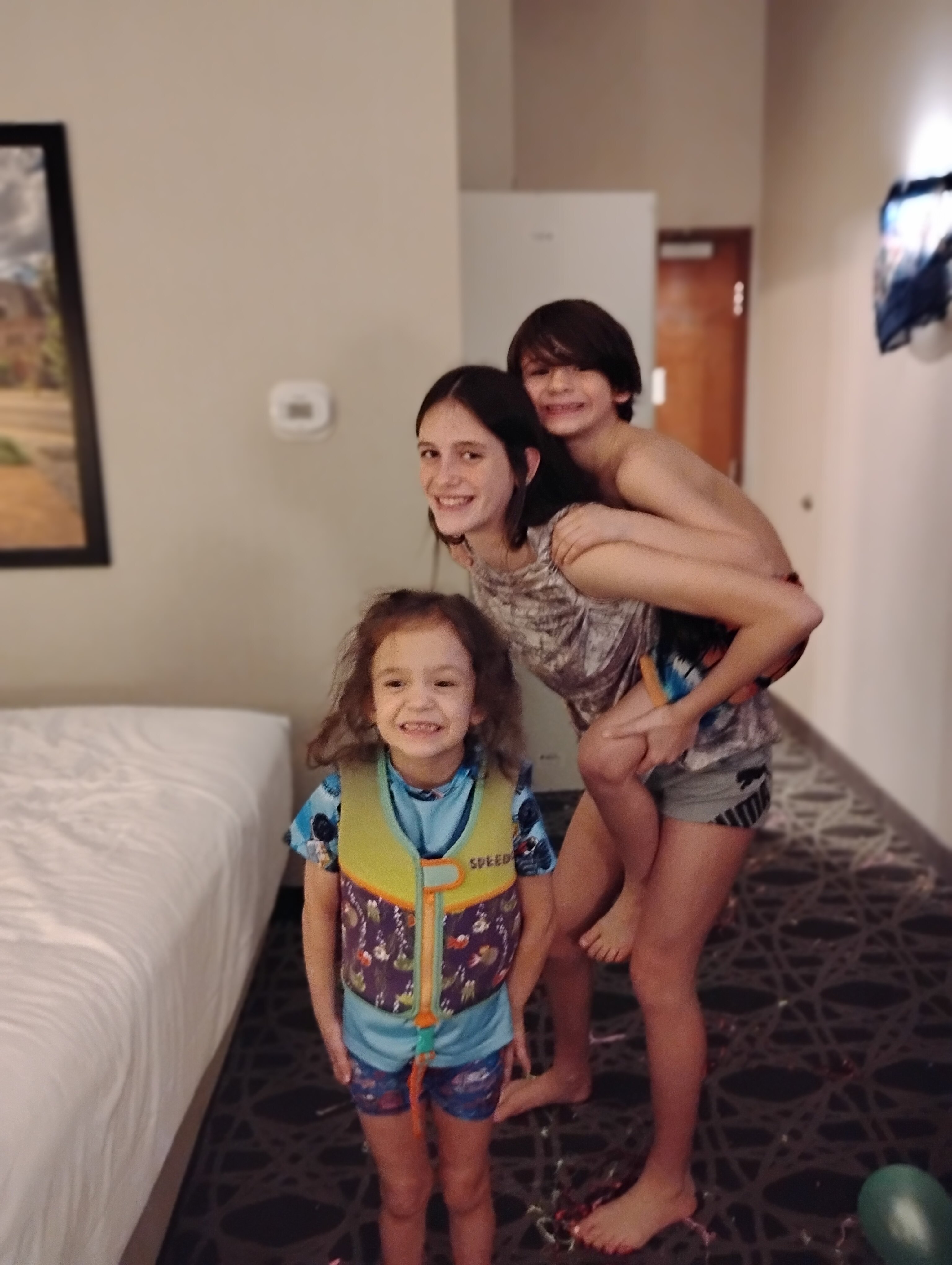 米德尔敦富兰克林德鲁酒店及套房-客卧