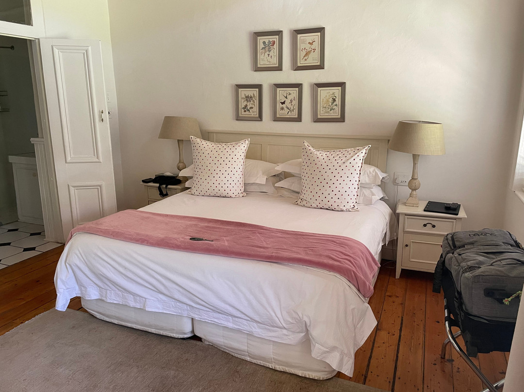 Lemoenfontein Game Lodge主图