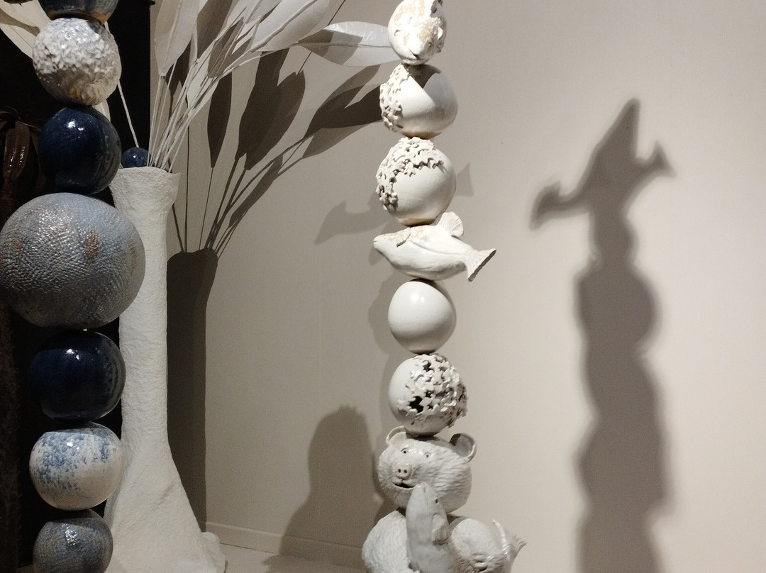 Arts et Hangar-Lacroix-Saint-Ouen必去景点