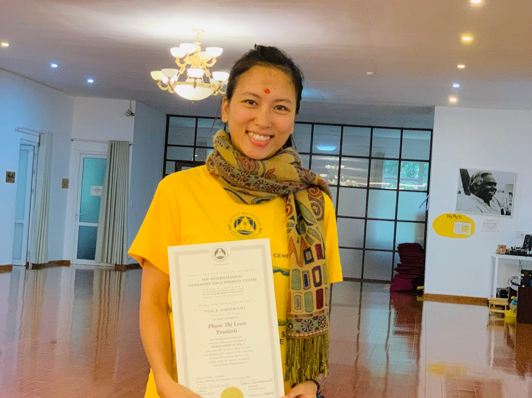 Sivananda Yoga Resort And Training Center-大勒必去景点