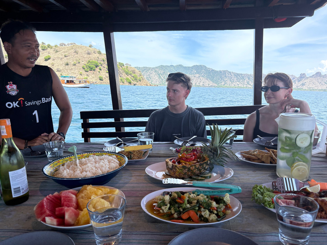 Captain Komodo-Labuan Bajo必去景点