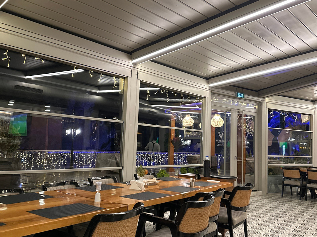 Chamada Prestige Hotel & Spa主图