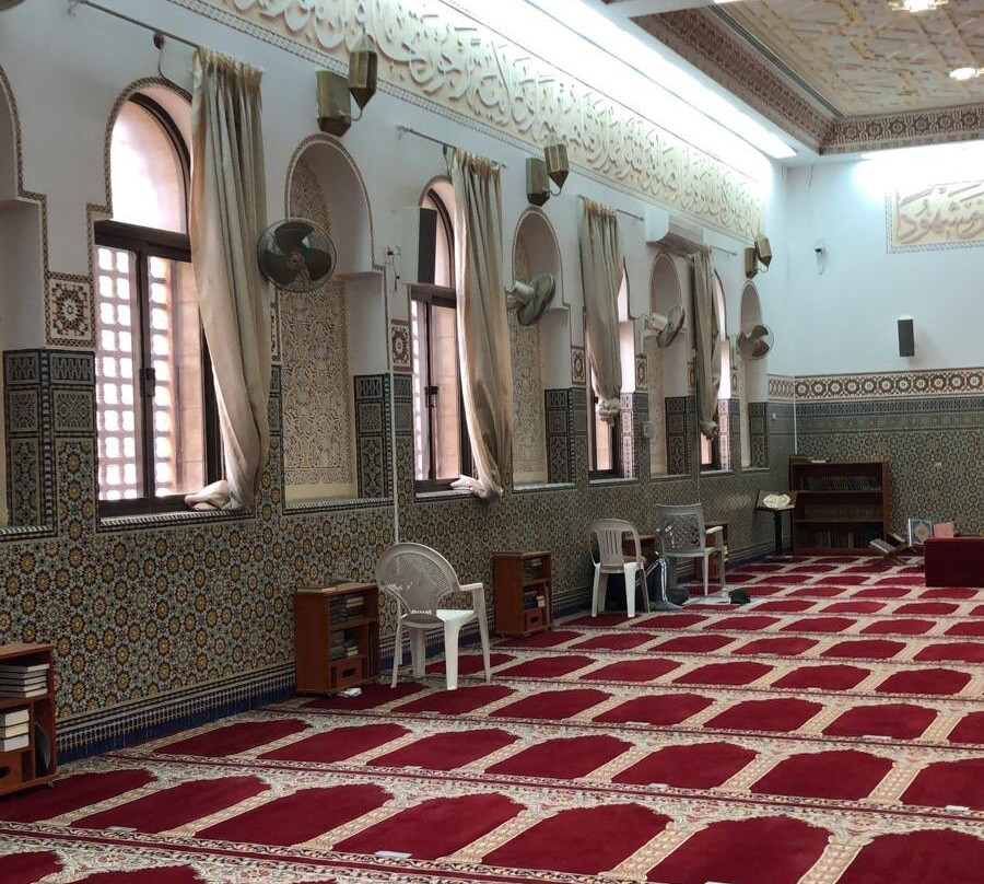Abdul Aziz Al Wazzan Mosque-Hawalli必去景点