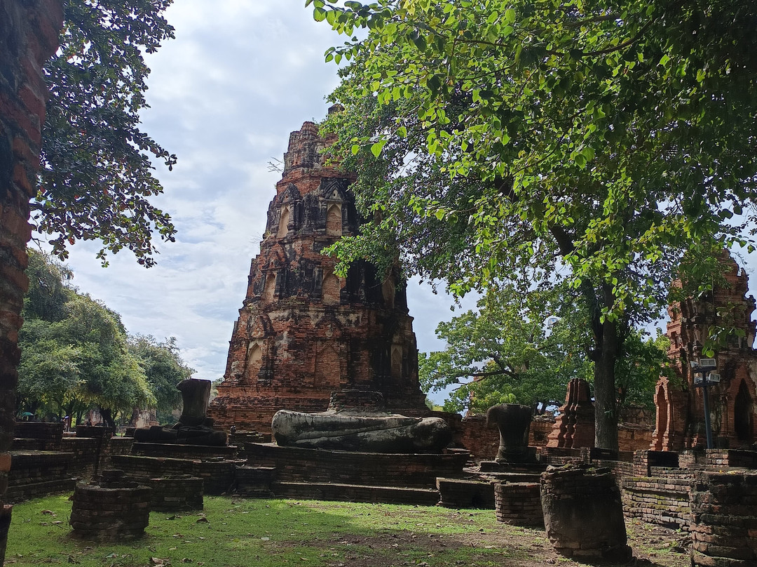 Wat Maha That-童颂必去景点