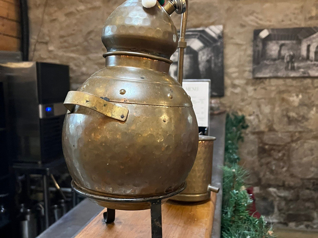 Stirling Distillery-斯特灵必去景点