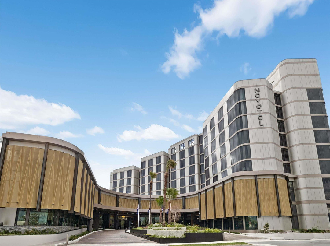 悉尼卡巴玛塔诺富特酒店（2025 年 11 月）