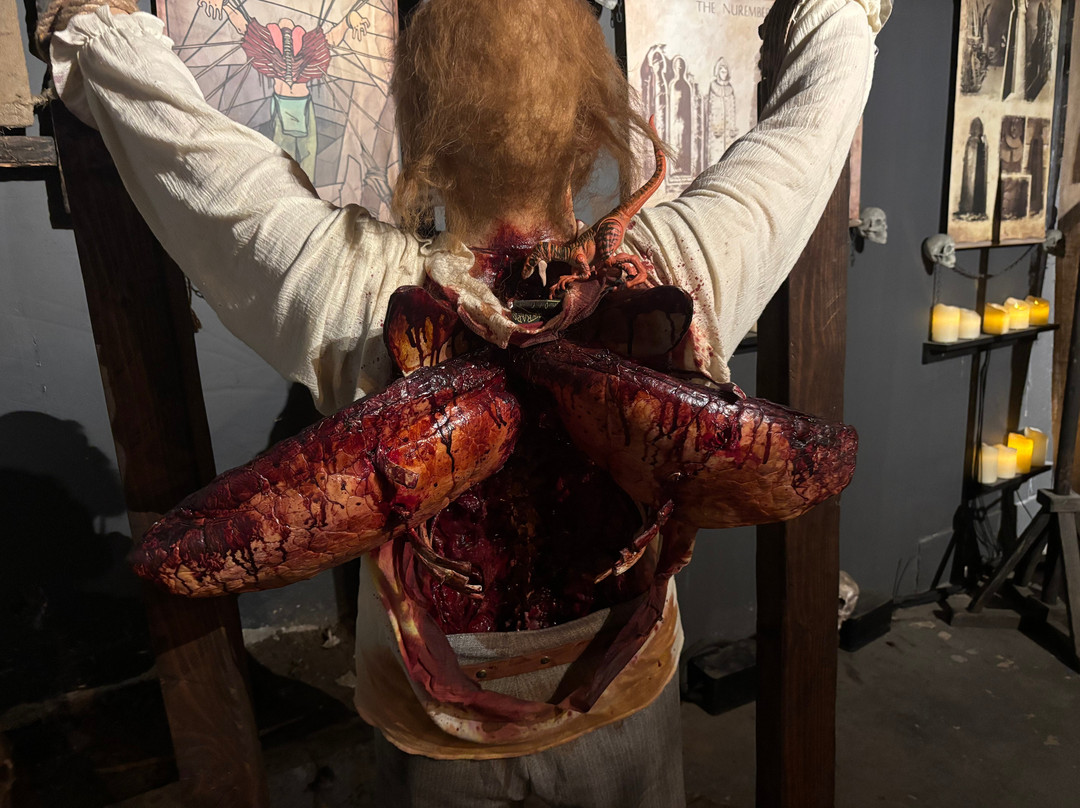 Medieval Torture Museum-洛杉矶必去景点
