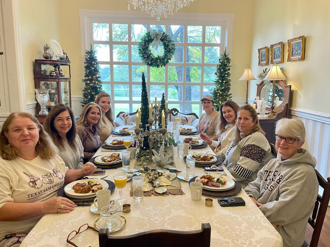 Milton Parker Estate B&b~events主图