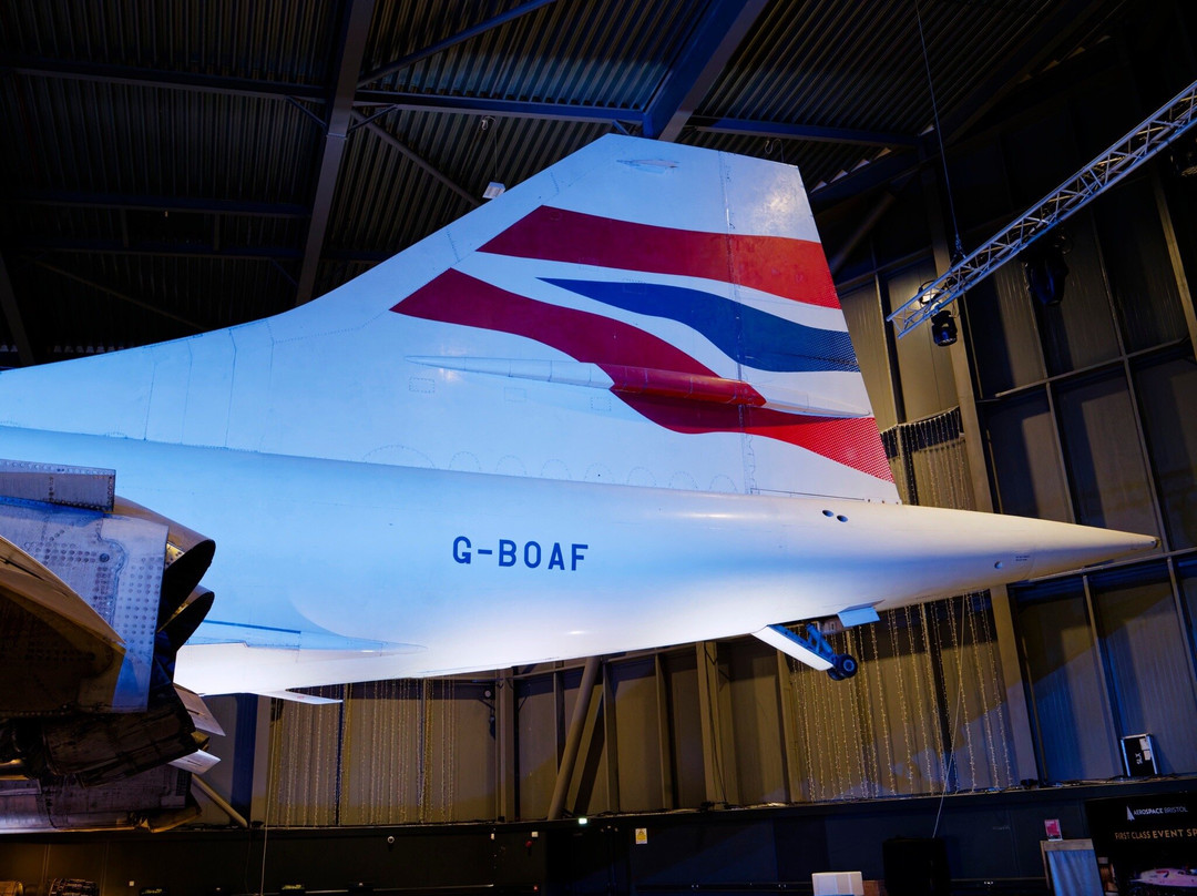 Aerospace Bristol-Patchway必去景点