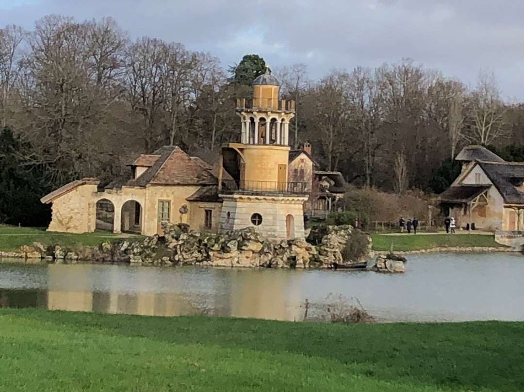 凡尔赛宫花园-凡尔赛必去景点