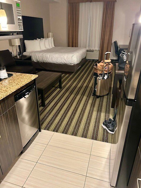 Best Western Plus Drayton Valley-客卧