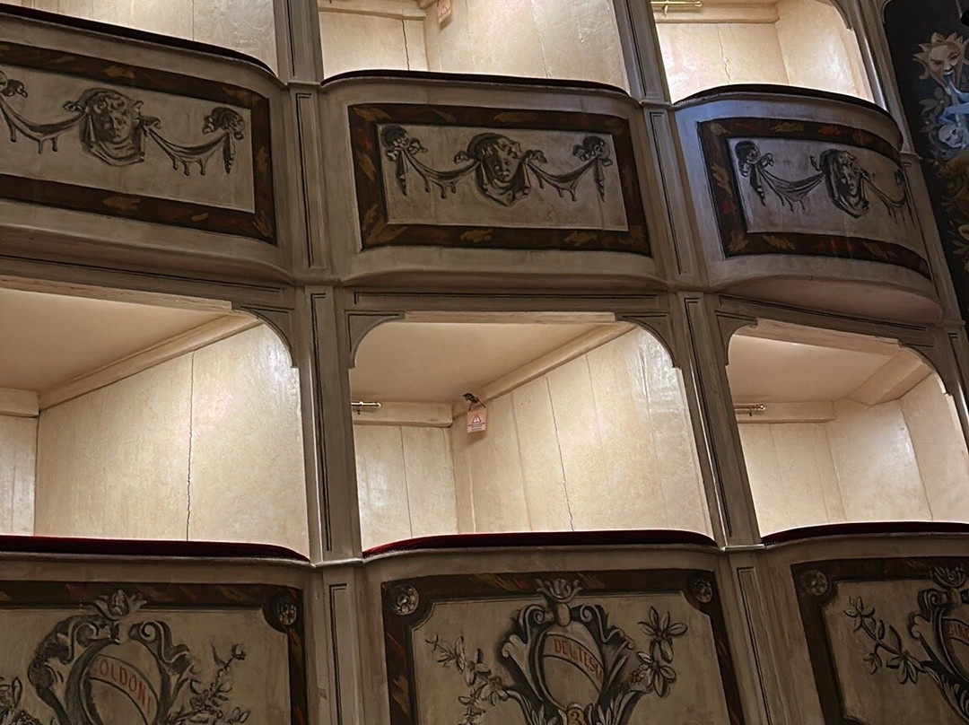 Teatro della Concordia-Monte Castello di Vibio必去景点