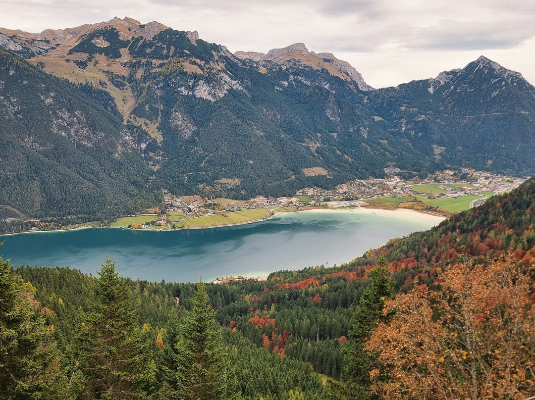 Karwendel Bergbahn-波堤骚必去景点