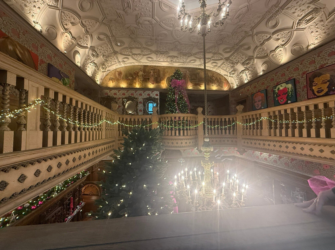 Thornbridge Estate-Ashford-in-the-Water必去景点