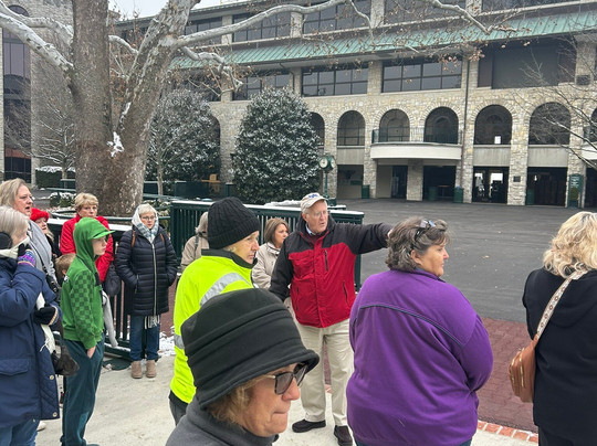 Lexington Private Tours-列克星敦必去景点