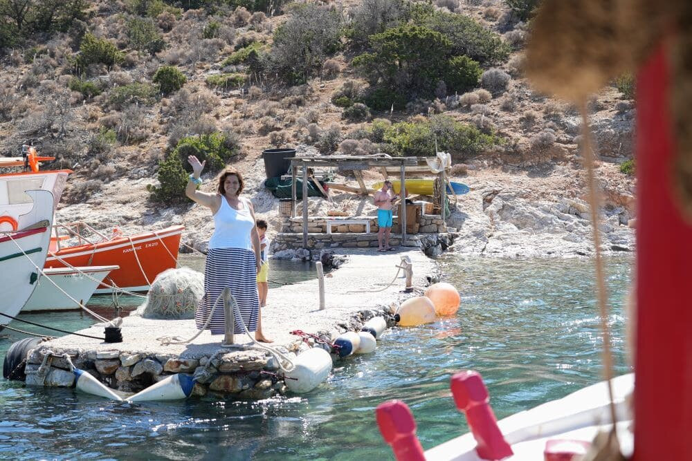 Gialitissa Boat Trips, Panermos-Panermos必去景点