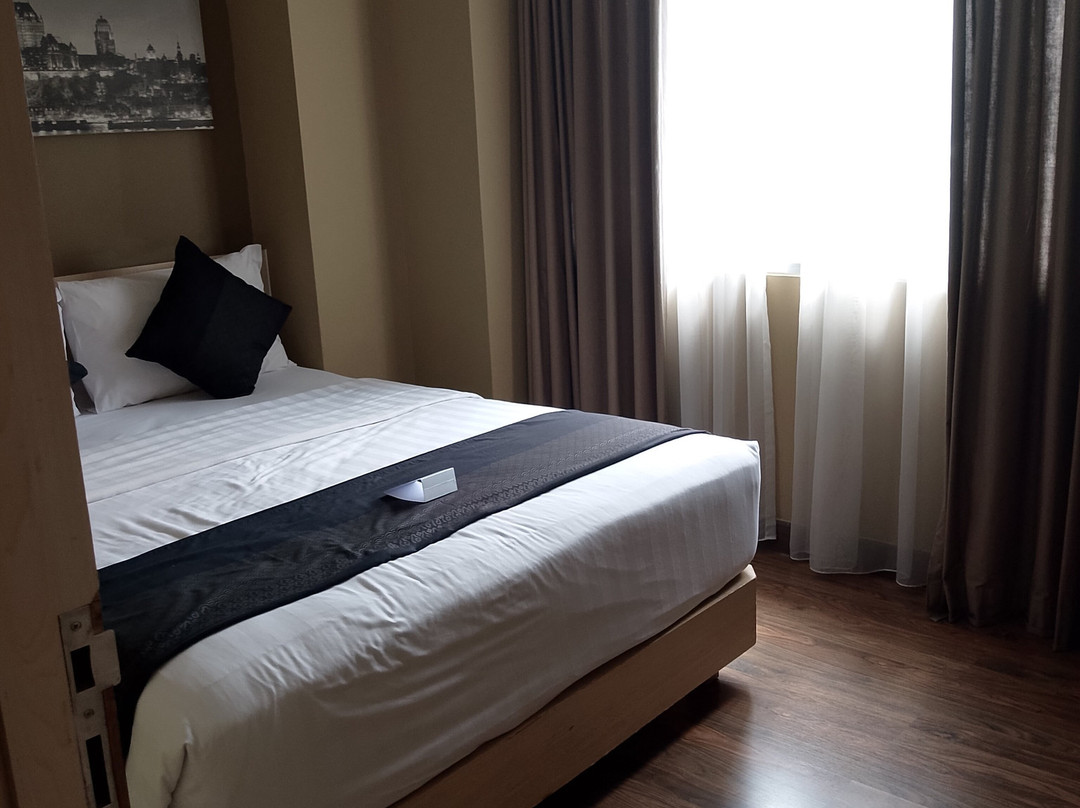 éL Hotel Jakarta主图