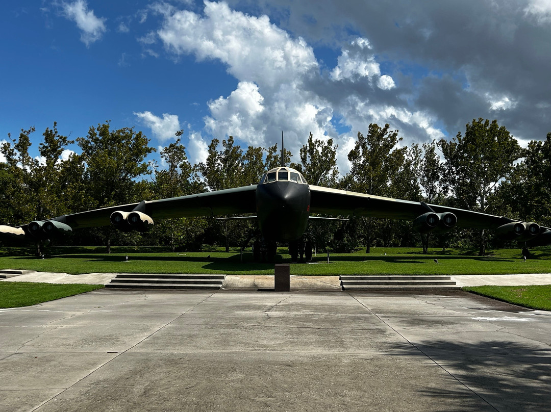 B-52 Memorial Park-奥兰多必去景点