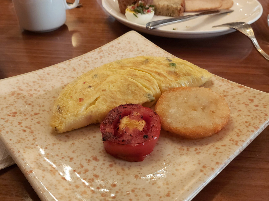 滕伽里根扎酒店主图