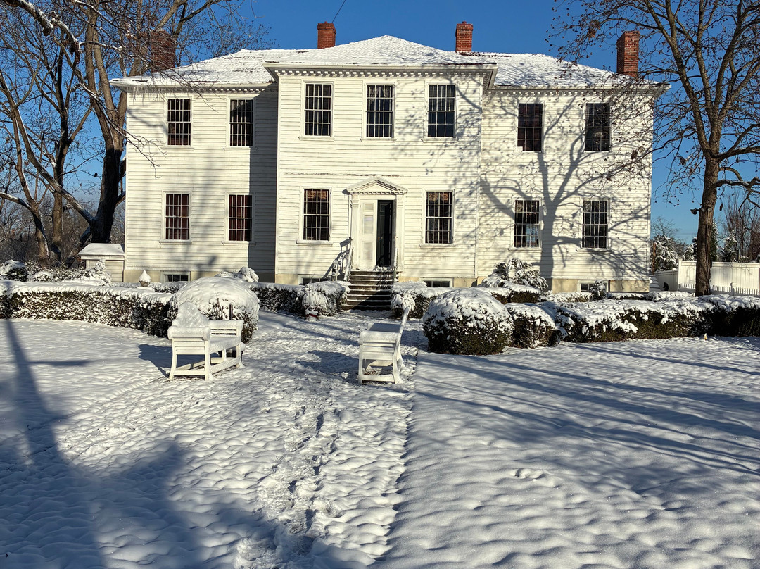 Strawberry Hill - Inn & Event Venue主图