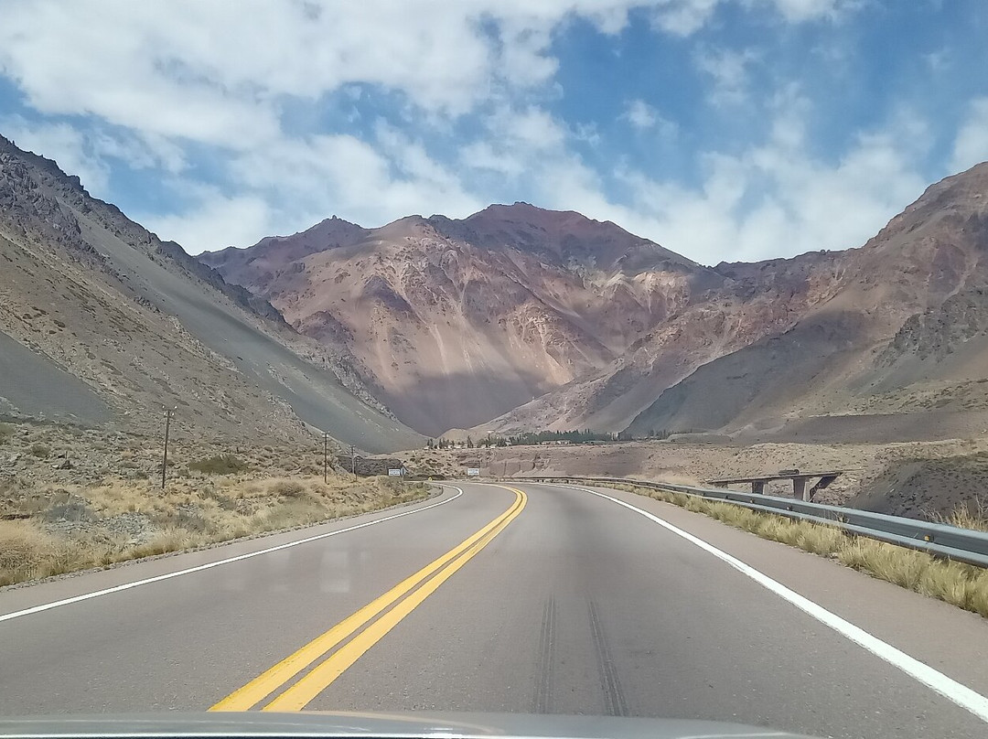 Penitentes Ski Resort-门多萨省必去景点