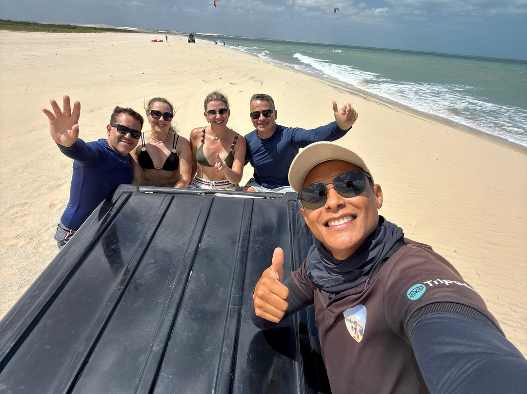 Daniel Passeios-杰里科科拉必去景点