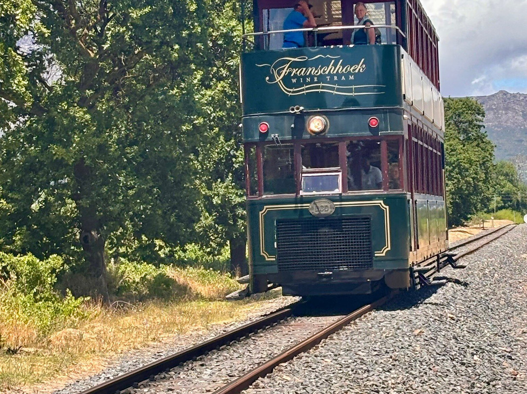 Franschhoek Wine Tram-法兰舒克必去景点